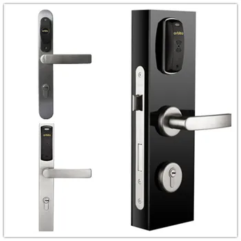 Orbita Key Card Door Lock Hotel Room Card Lock System Buy Hotel