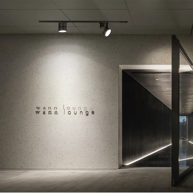 
2019 New Design 12W 18W Surface mounted led SMD downlight adjustable track light for downlight 