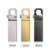 Hot Sale USB 2.0 Flash Drive Metal USB Flash Drive 32GB 16GB 8GB 4GB 2GB Pen Drive Flash Memory USB Stick U Disk