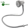 3W LED AUTO INTERIOR 12 VOLT GOOSENECK MAP LIGHT