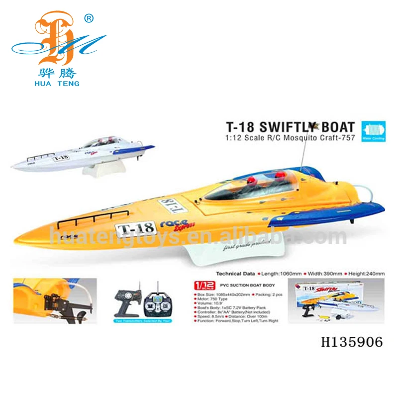 H136021 Rc Remote Control Model Military Model Rc Battleship Toys Boats