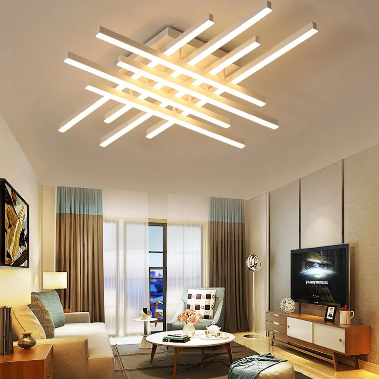 Remote Control Of Brightness And Color Temperature Led Ceiling