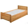 HXLBD-011 modern new design Solid WoodMaterial Wood Style children sofa bed