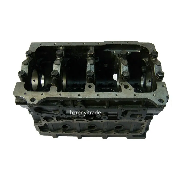 
Hot Sale! Isuzu 4BG1 Diesel Engine Cylinder Block for sale, Excavator 4BG1T engine block 8-32504801-0 8325048010 