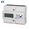 ENERGY METER EXPERT / Three phase din rail multi-rate electric power monitor energy meter with rs485 modbus