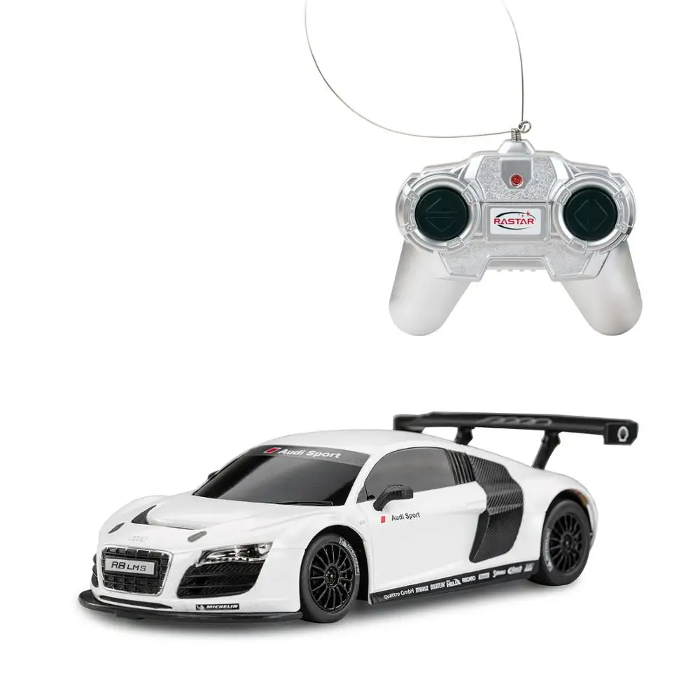 Rastar R/c 124 Audi R8 Children Electric Toy Cars For Adults From Best