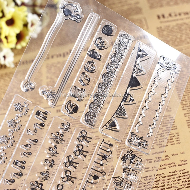 Clear Rubber Stamps Wholesale For School Supplies Buy Rubber Stamps,Stamps For Scrapbooking