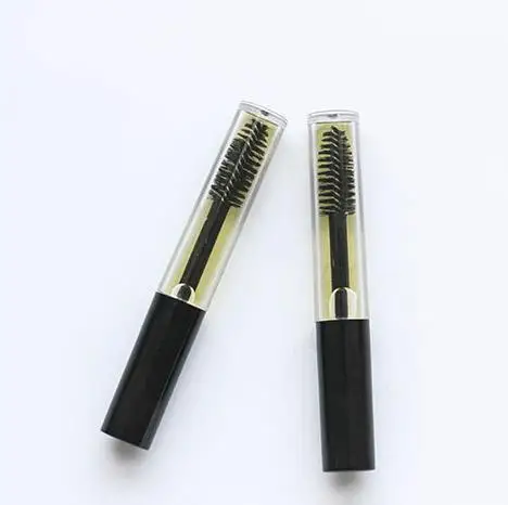 

500PCS Customized your logo eyelash growth serum for lashes thicker longer, Yellow,clear,customized