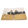 Custom Full Color Two Pocket A4 Size File Folder