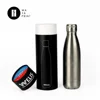 New hot sale OEM unique innovative round black paper tube packaging for bottle