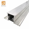 Foshan Royal aluminium partition sections aluminum profile