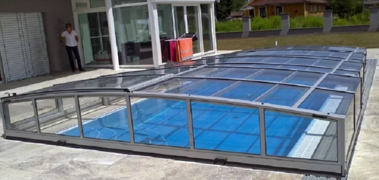 excelite pool enclosure