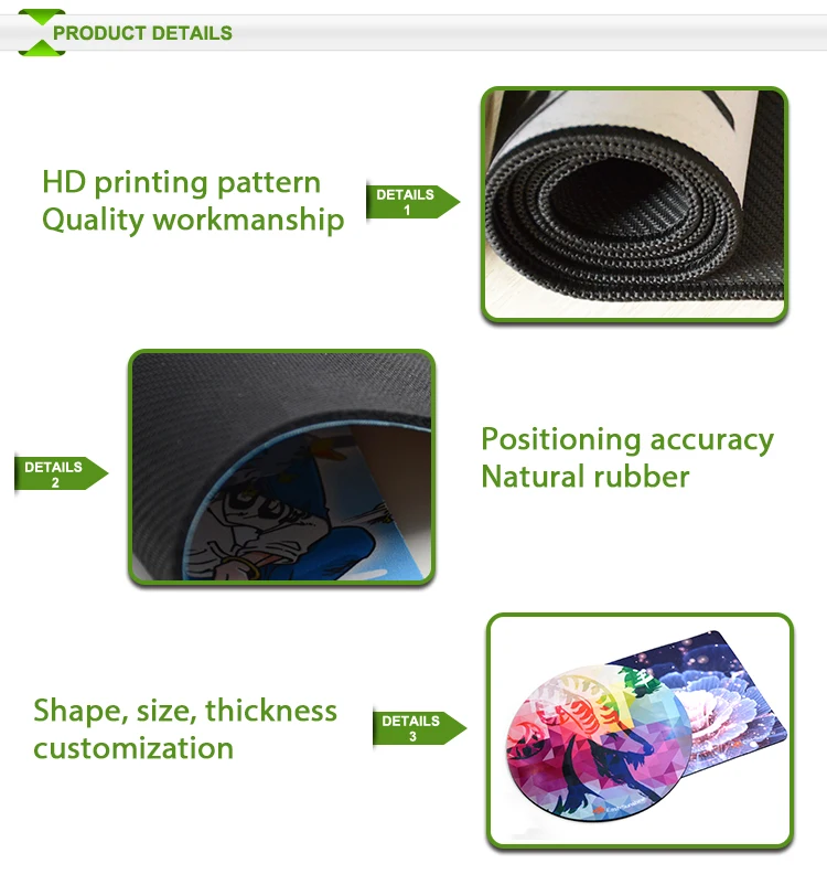 Microfiber Mouse Mat