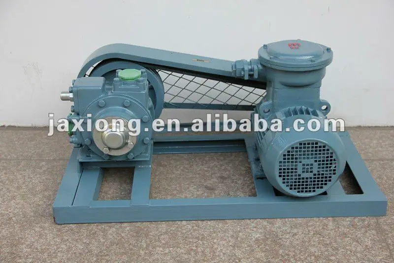 YB-50 Series Rotary Vane Pump / Vane Oil Pump / YB Oil Transfer Pump