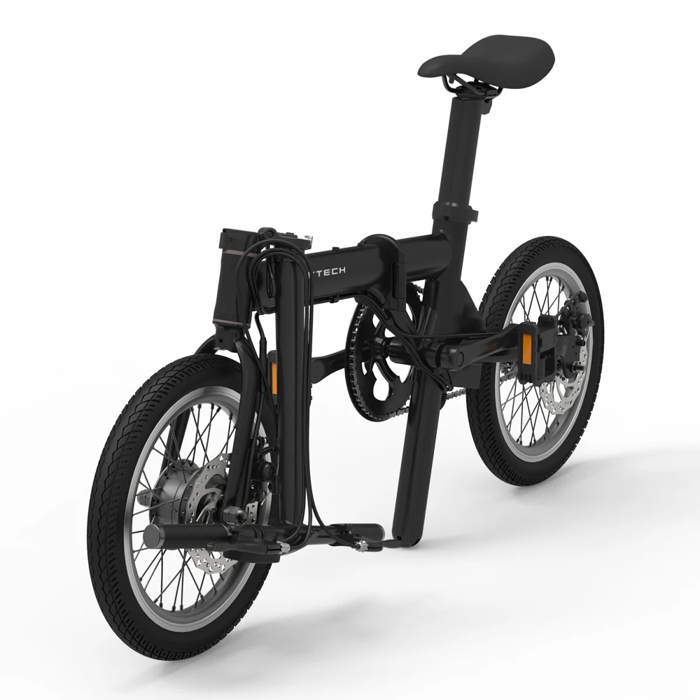 pedalease folding bike