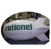 Manufacturer inflatable indoor blimps,helium light blimps