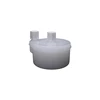 Solvent ink capsule filter for Liyu printer print head