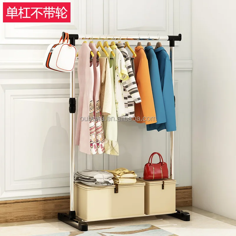 Adjule Rolling Folding Clothes Garment Hanging Rod Organizer Adjule Rolling Folding Clothes Garment Hanging Rod Organizer Rack Product On Alibaba