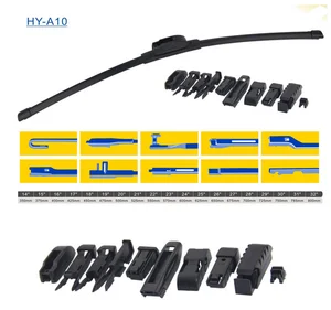 Napa Wiper Blade Replacement Chart