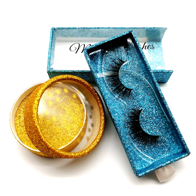 

Own Brand Siberian strip lashes3D Mink, Black