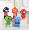 Hot Sales Creative Car Display Spring Dancing Man Shaking Head Doll Cute Expression Emoji Dolls Toys