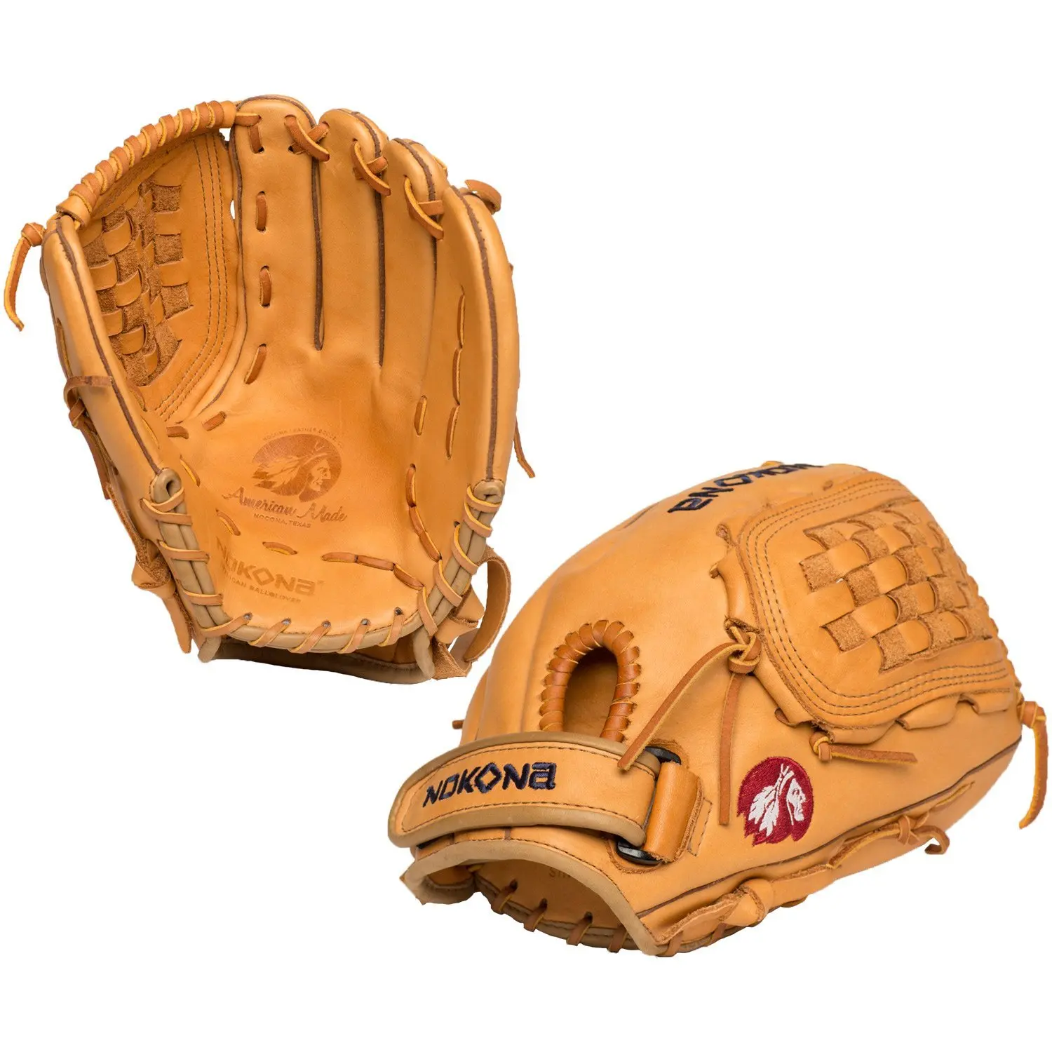 nokona softball gloves cheap