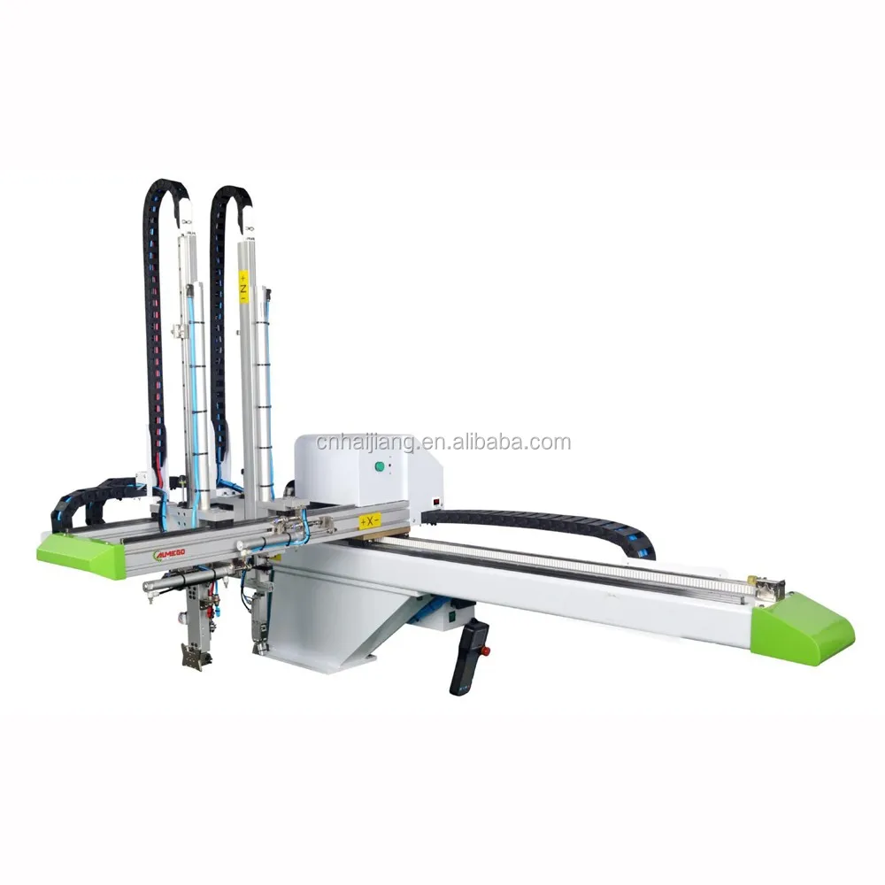 diy industrial robot