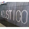 Metal aluminum chain door curtain room divider building material