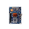 Box packing support dual channel memory x58 chips lga1366 motherboads