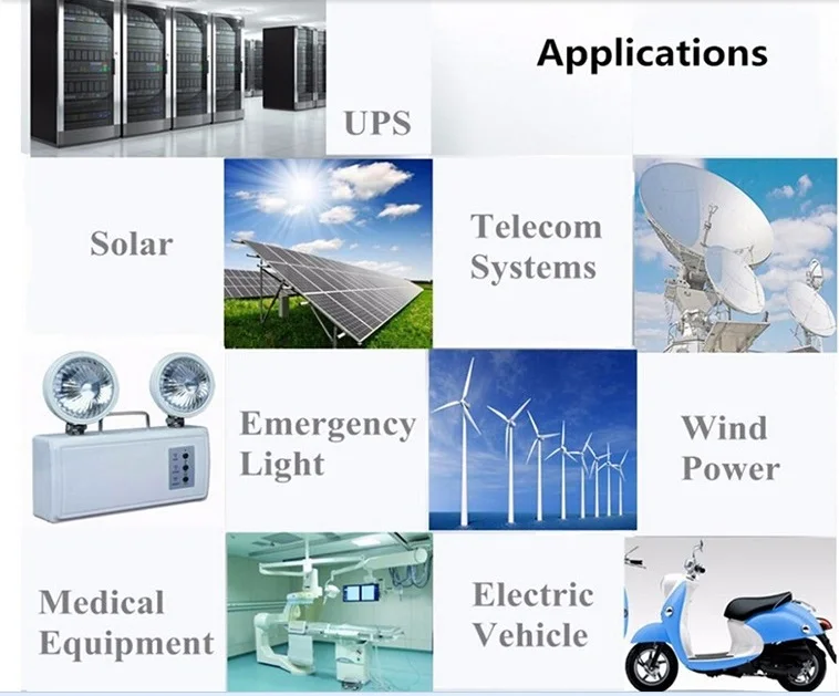 Best agm deep cycle battery prices company solar and wind power system-2