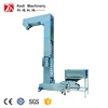 KEDI Stainless 304 &PP Automatic Control Bucket Elevator For Rotary Packing Machine