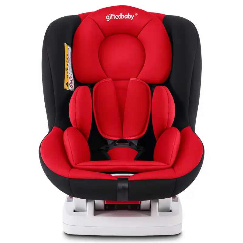 isofix forward facing