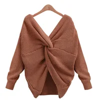 

Irregular Cable Knitted Sweater With Sleeves Wraps Shawls Crew Pullover Sweater