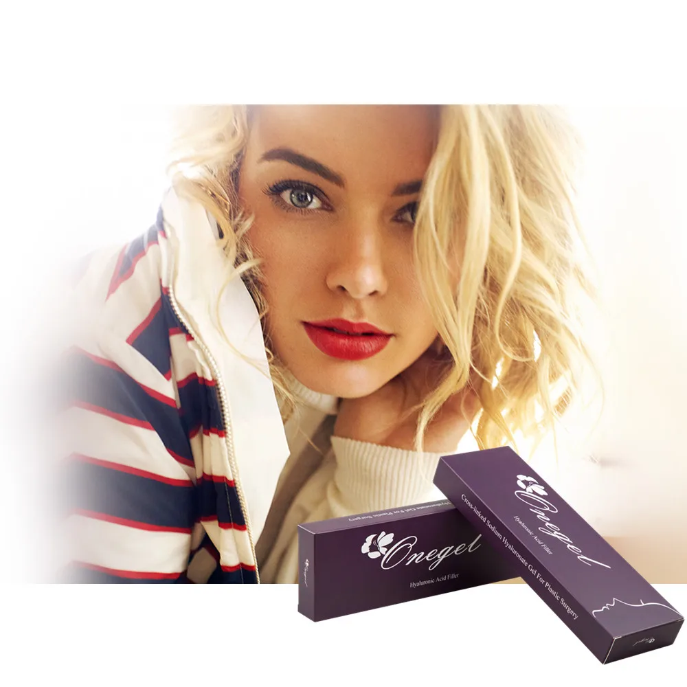 

10ml hyaluronic acid ampoule for lip augmentation surgery, Transparent