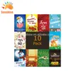 Custom design double sided cheap price high quality decorative garden flags