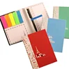 Custom size and shape sticky note pad with custom pop up sticky note