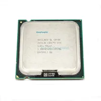 

Free shipping Intel Core 2 Duo E8400 Processor Dual-Core 3.0Ghz FSB 1333MHz Socket 775 CPU SLB9J