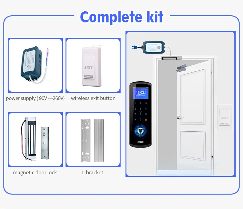 bluetooth access control system