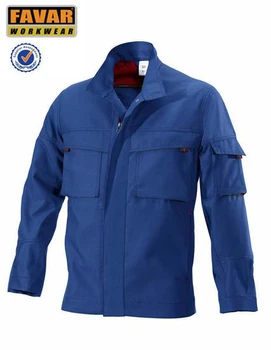100%cotton Industrial Heavy Duty Safety Working Jacket - Buy 100%cotton ...