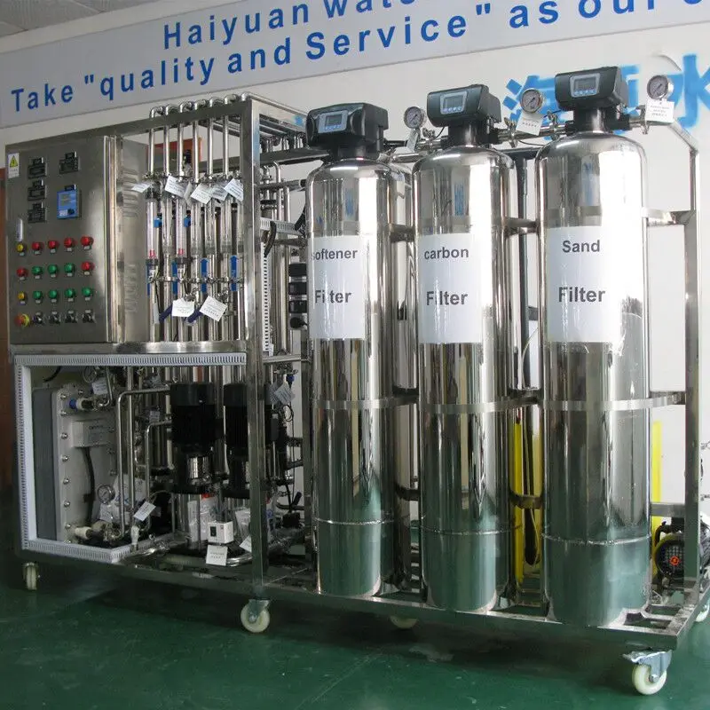 Automatic Ro System Water Treatment For Dialysis Buy Ro System For Dialysis,Water Treatment