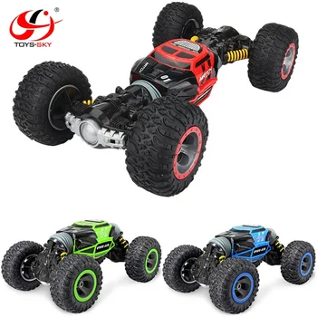 two sided rc car