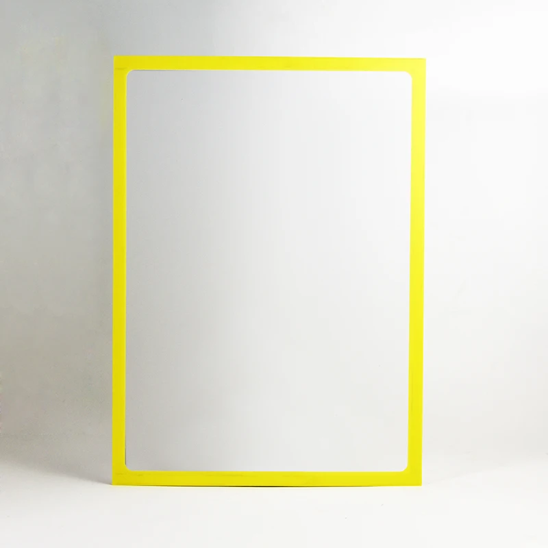 A4 Picture Frame With Colorful Frame Buy Picture