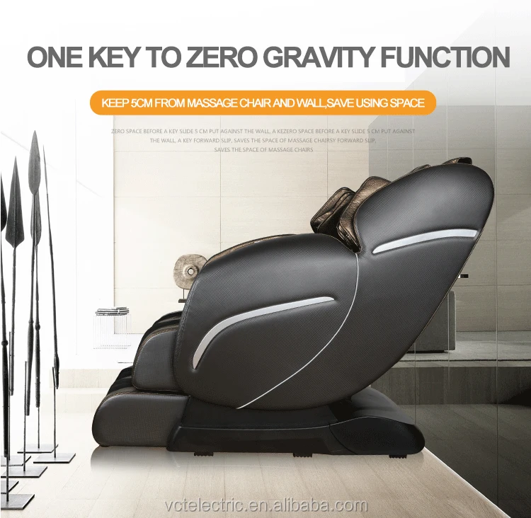 2018 new full body zero gravity massage chair