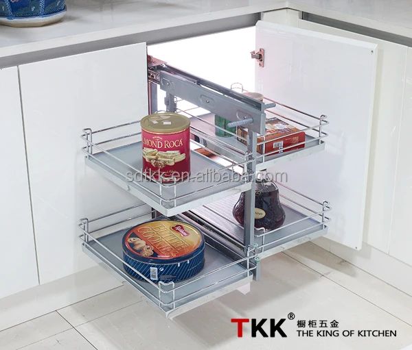 cabinet magic corner, kitchen basket, GS 90C 1.jpg