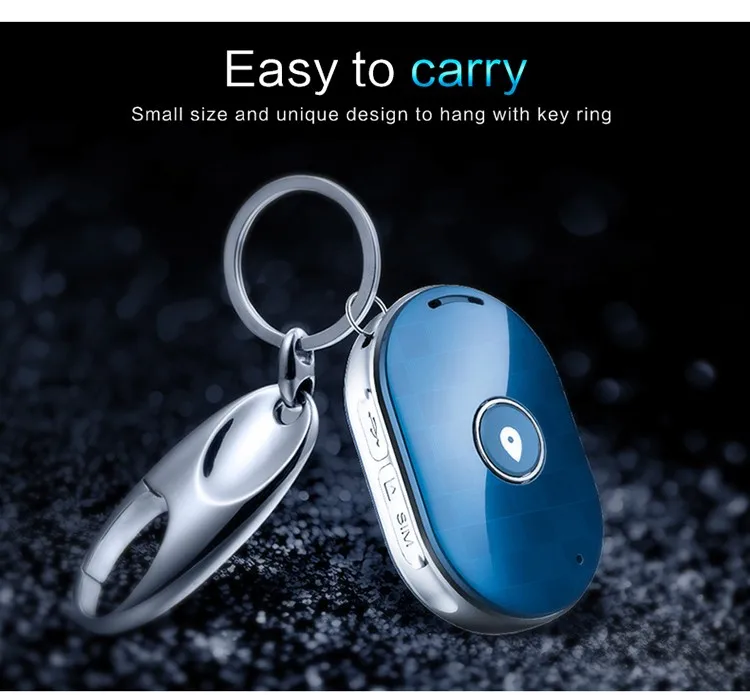 Waterproof Micro Gps Tracker With Sos Real Time Gps Tracking Chip Buy