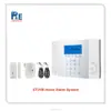 2016 Digital security controls 32 wireless zones hybrid controls alarm control panel system with 433/868MHZ