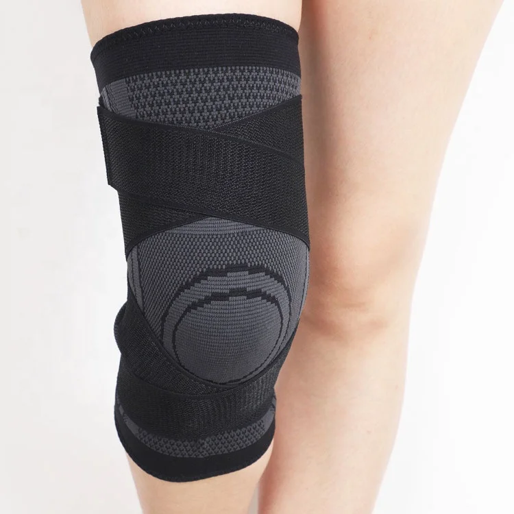 

Knee Support Knee Pad Knee Sleeve For Hiking ,Soccer ,Basketball, Volleyball & Squats, Orange;black;blue;green;red;etc.