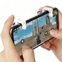 

Universal Mobile Phone Game Fire Button Aim Key Controller