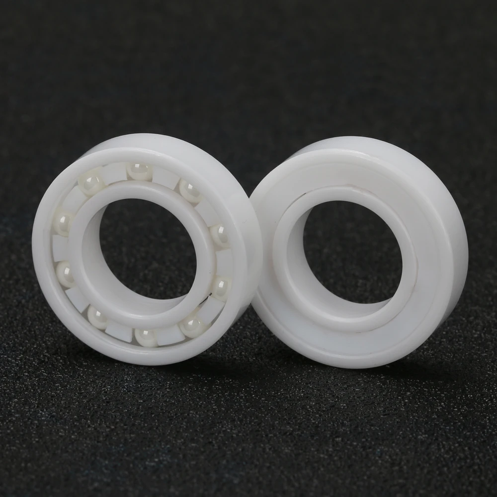 Donepart 6805-2RS Ceramic Bearings (2 Pcs) - 25x37x7mm Double Sealed For Motors & Tools - View #8
