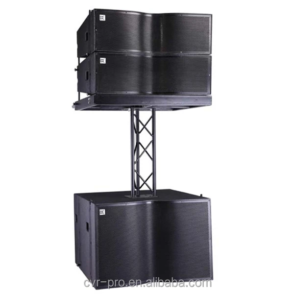best mini line array